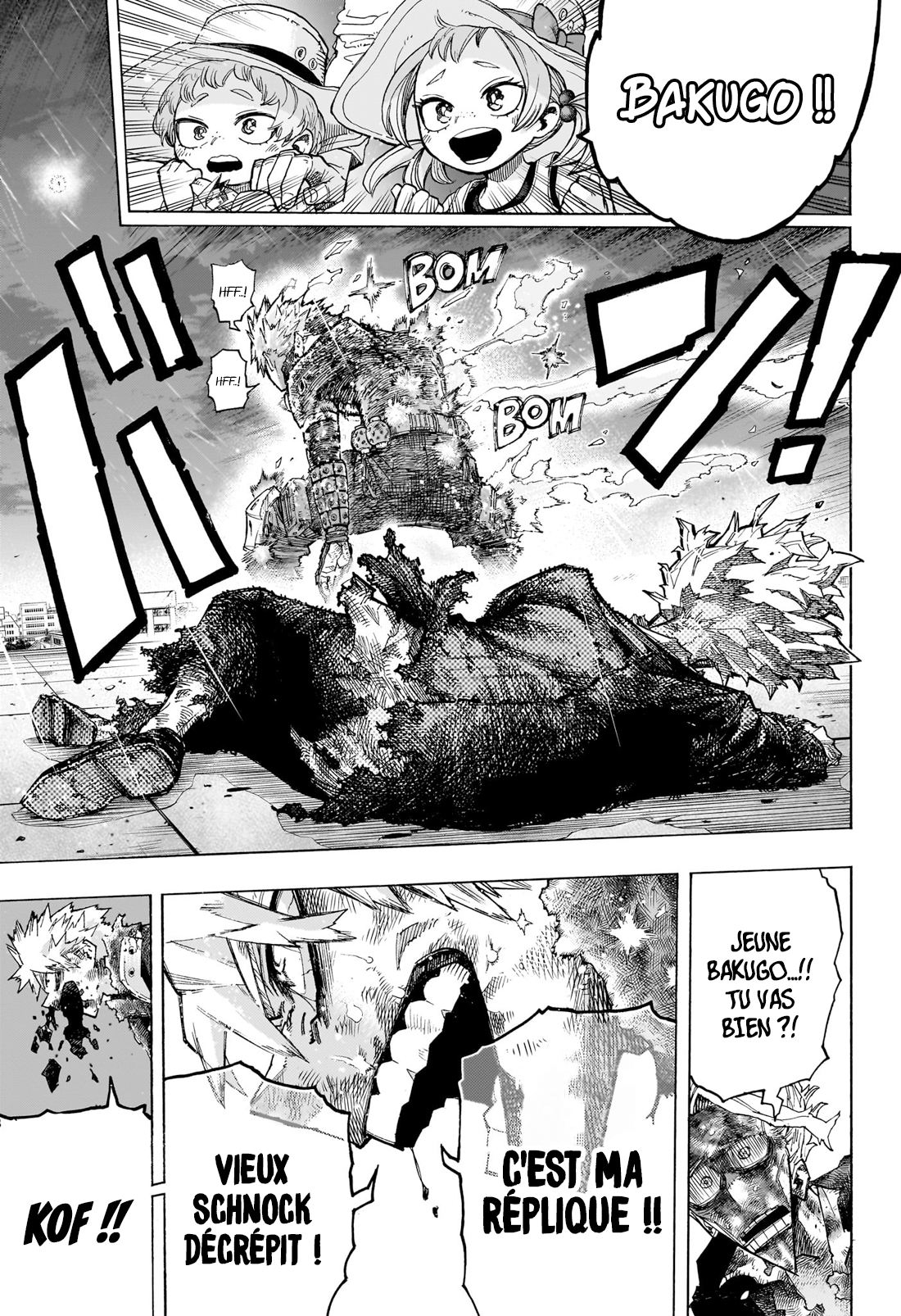 My Hero Academia 405 Page 5